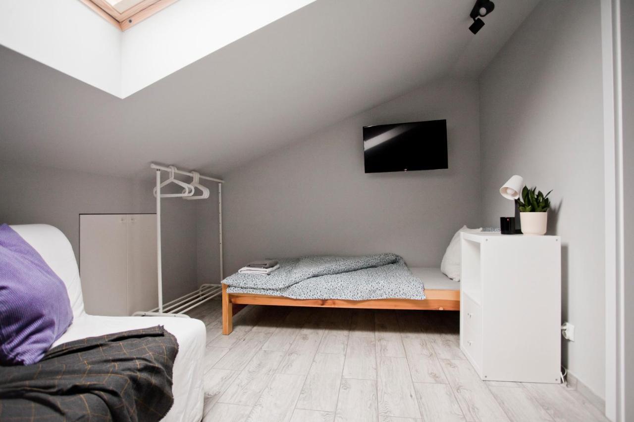 Spokojna Apartamenty Trzebinia  Eksteriør billede